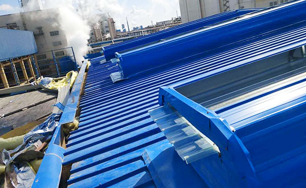 屋頂通風(fēng)器在自然通風(fēng)當(dāng)中有著舉足輕重的因素